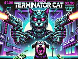 Terminator Cat